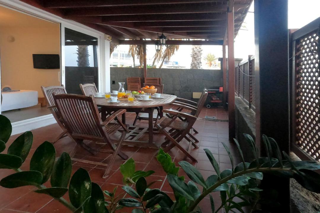 La Casa De La Playa Villa Puerto del Carmen  Exterior photo