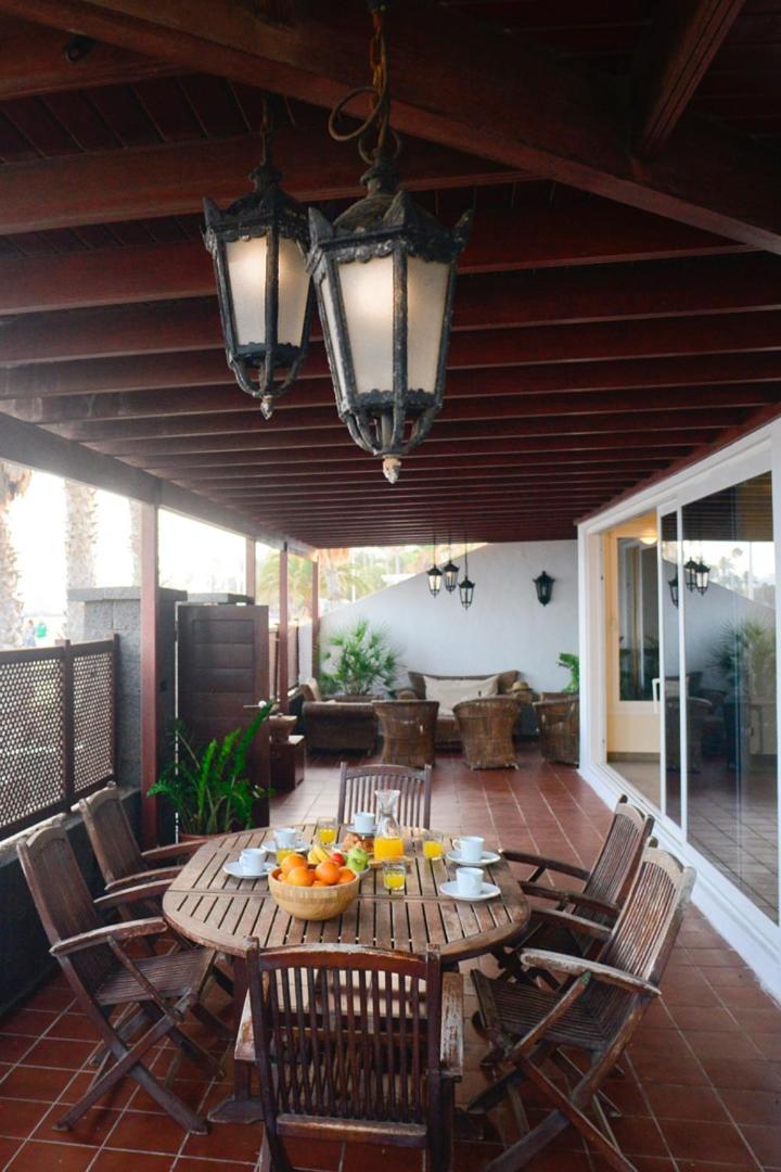 La Casa De La Playa Villa Puerto del Carmen  Exterior photo