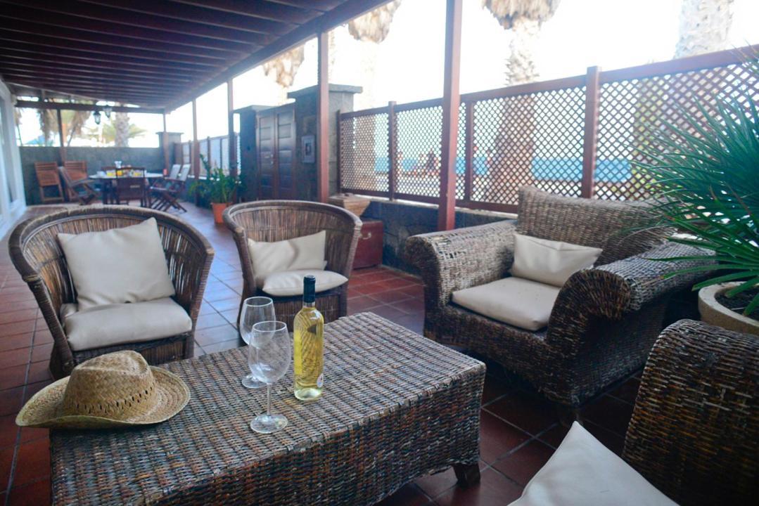 La Casa De La Playa Villa Puerto del Carmen  Exterior photo