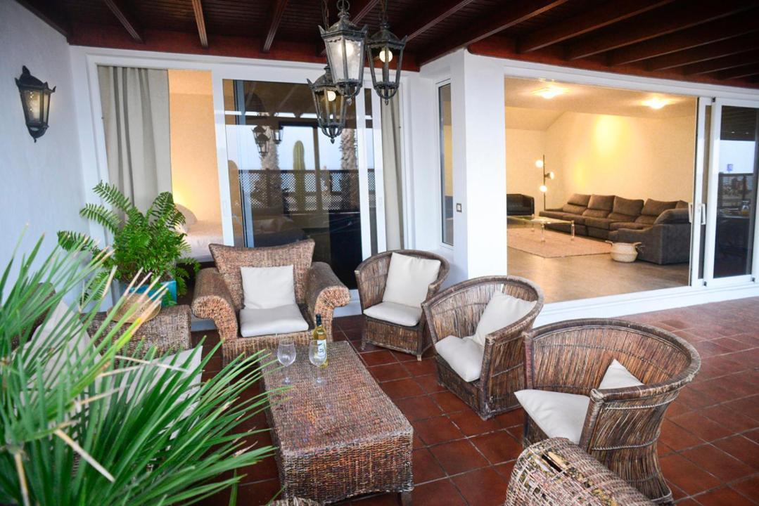 La Casa De La Playa Villa Puerto del Carmen  Exterior photo